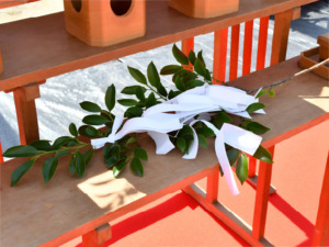 地鎮祭 上棟式・棟上げ