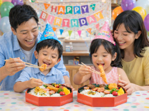 お子様のお祝い事
