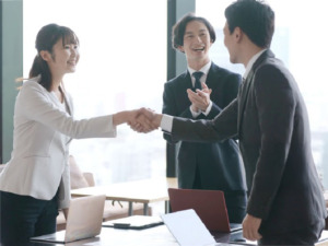 接待おもてなし