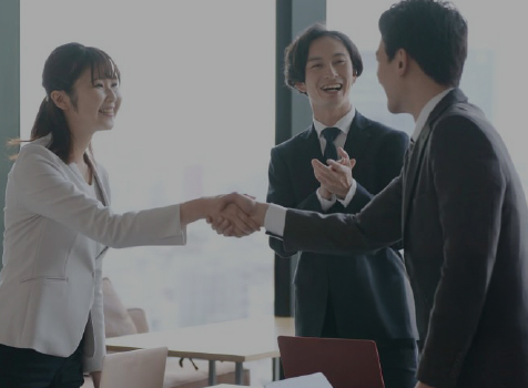 接待おもてなし