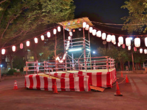 地域のお集まり 学校関係