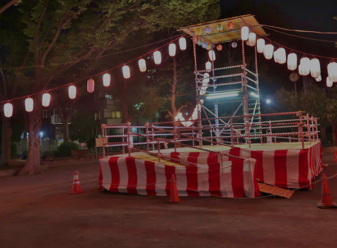 地域のお集まり<br>学校関係